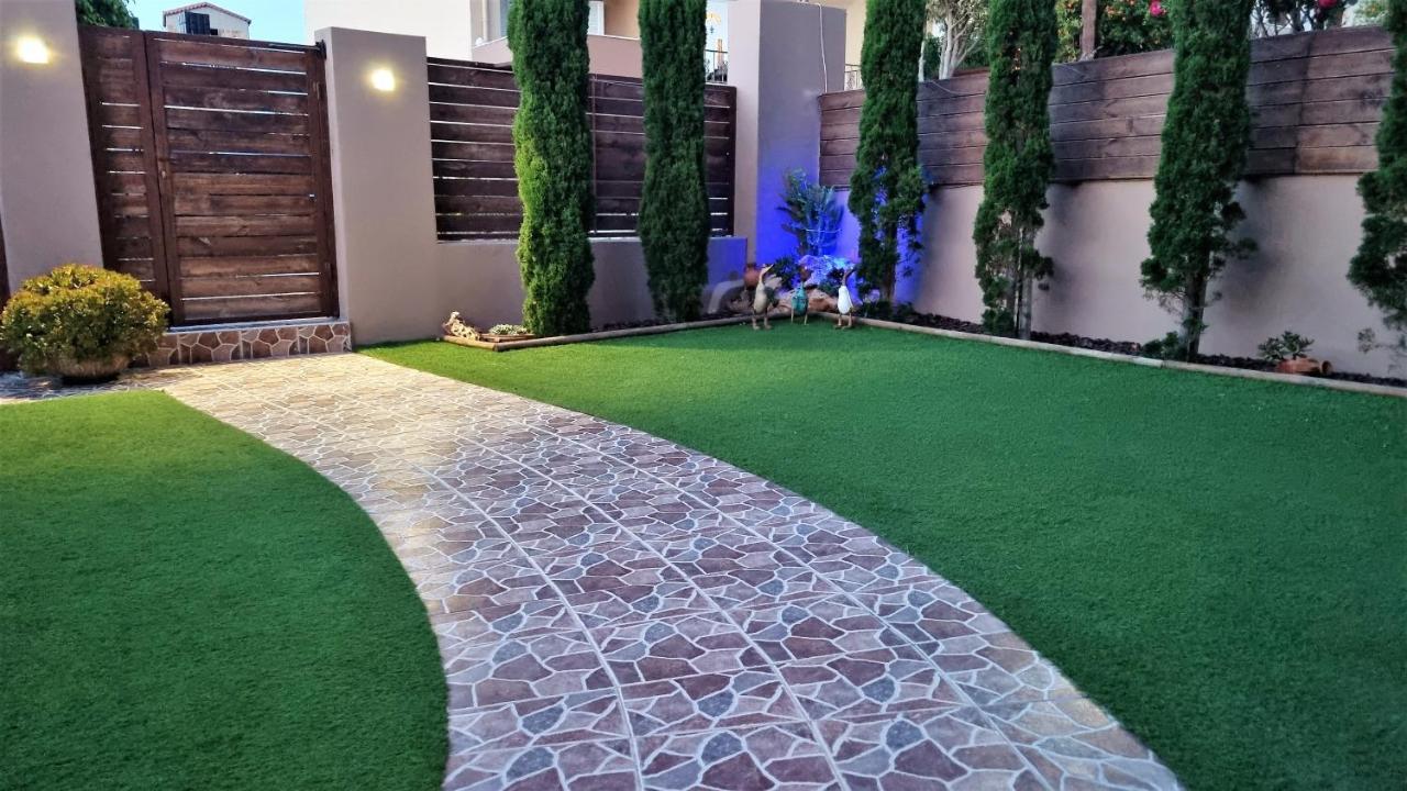 Cypress Garden House Apartment Gazi Exterior photo