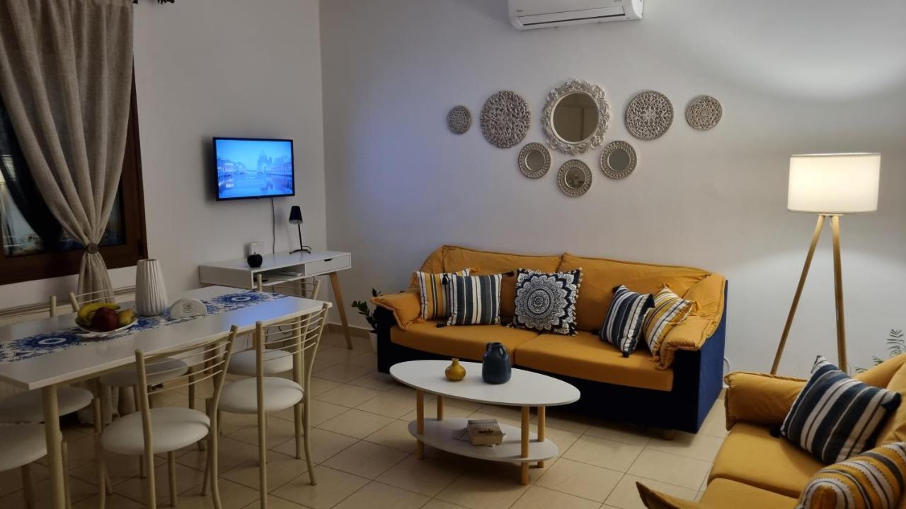 Cypress Garden House Apartment Gazi Exterior photo